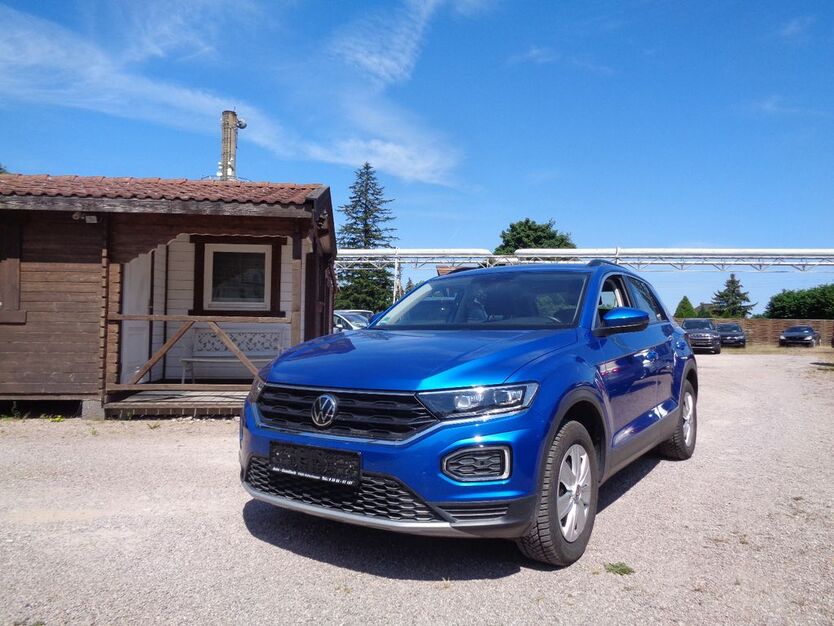 VW T-Roc 14.800 km 22.500 € Waltershausen 99880