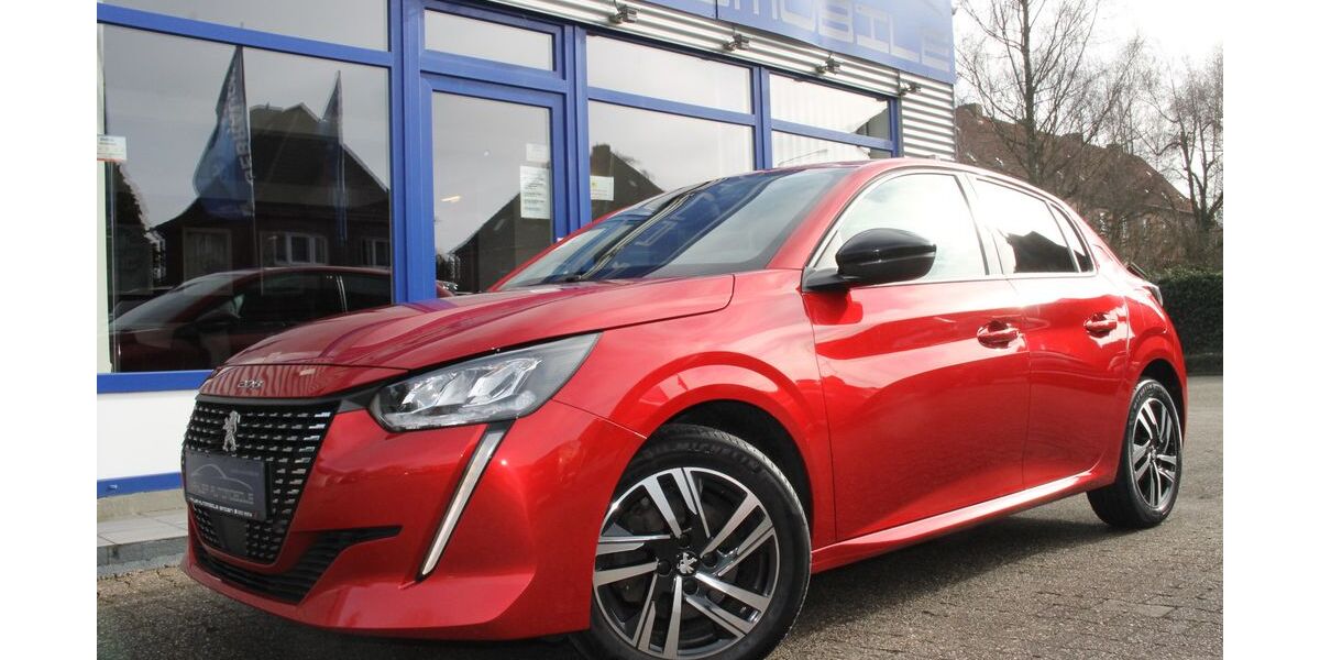 Peugeot 208 58.500 km 14.490 &euro; Emden 26721