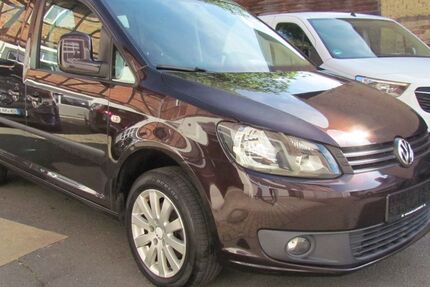 VW Caddy 165.000 km 8.490 &euro; Remptendorf 07368