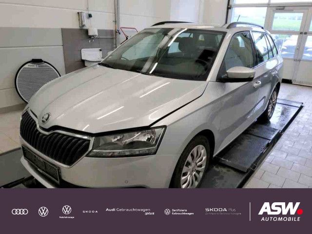 Skoda Fabia 37.300 km 16.830 € Sinsheim 74889