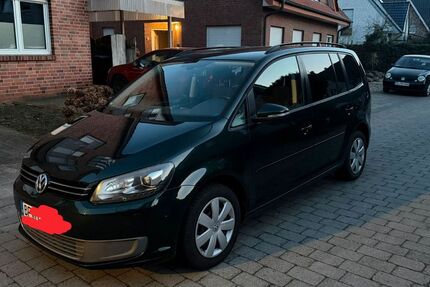VW Touran 262.000 km 5.300 &euro; Saerbeck 48369