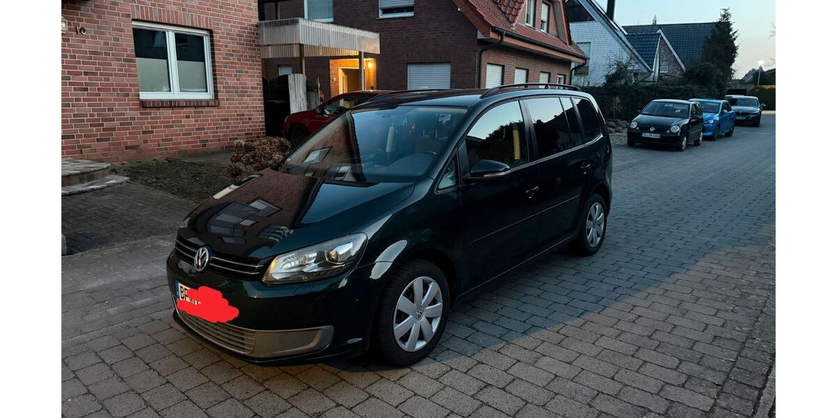 VW Touran 262.000 km 5.500 &euro; Saerbeck 48369