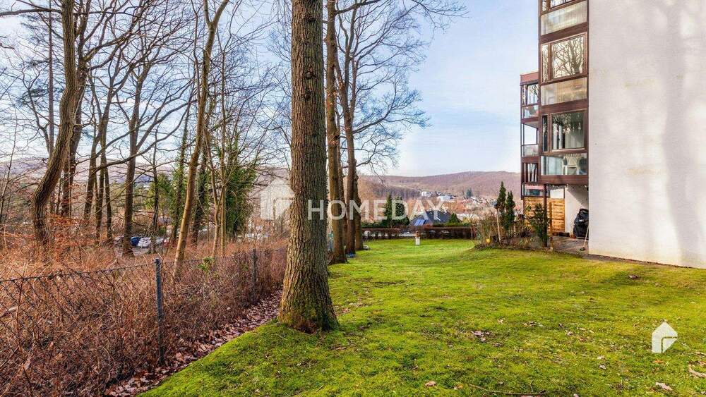 Erbbaurecht: Gemütliche Etagenwohnung mit Wintergarten in gefragter Umgebung von Bad Salzdetfurth 2 zimmer