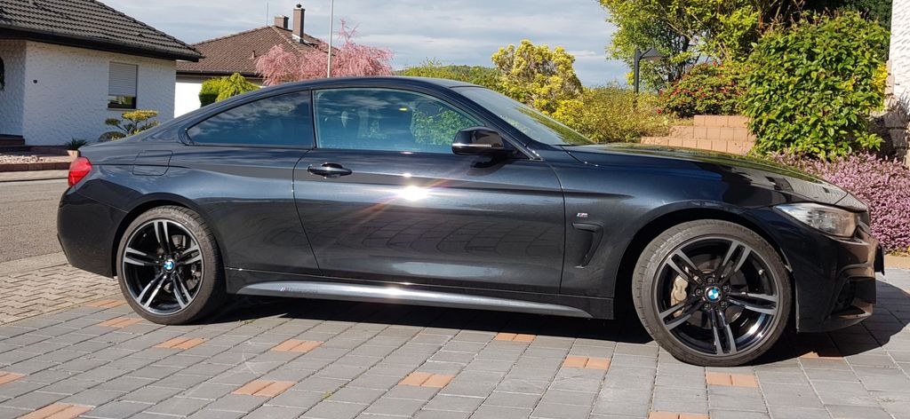 BMW 435 160.000 km 19.999 &euro; Brücken 66904