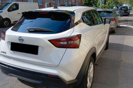 Nissan Juke 40.425 km 16.500 &euro; Hamburg 22335