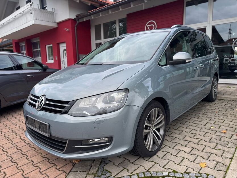 VW Sharan 129.000 km 12.990 € Waltenhofen/Kempten 87448