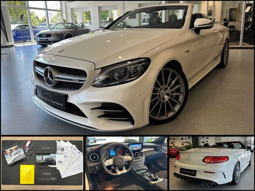 C 43 AMG