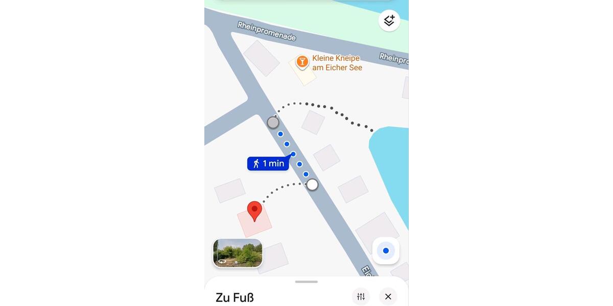 Einfamilienhaus Gernsheim - 3 Zimmer, 50 m&sup2;, 295.000&euro; | Angebot:23757115