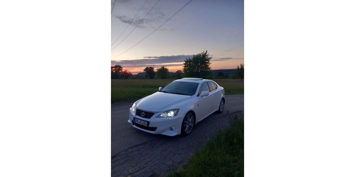Lexus IS 350 270.000 km 6.600 &euro; Neulingen 75245