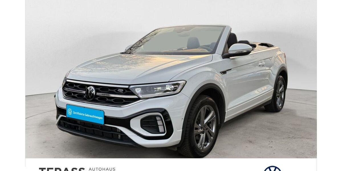 VW T-Roc 14.542 km 33.590 &euro; Wetter 58300