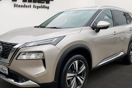 Nissan X-Trail 55.290 km 32.490 € Ergolding 84030