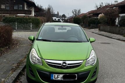 Opel Corsa 126.919 km 2.600 &euro; Laufen 83410