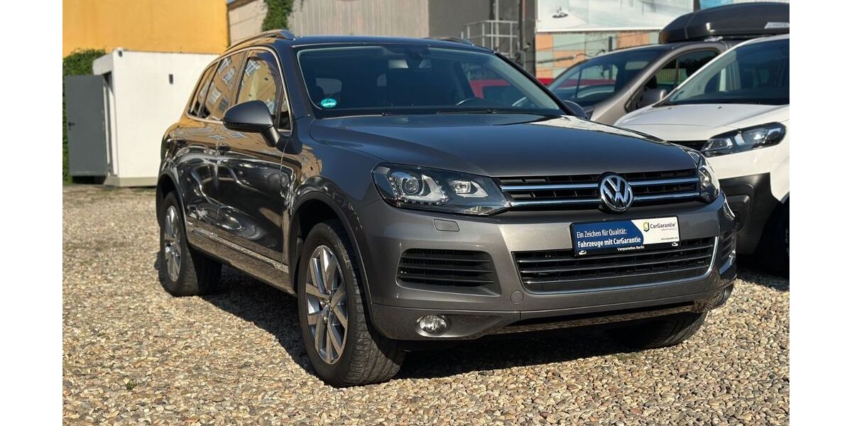 VW Touareg 159.000 km 18.800 &euro; Berlin 14059