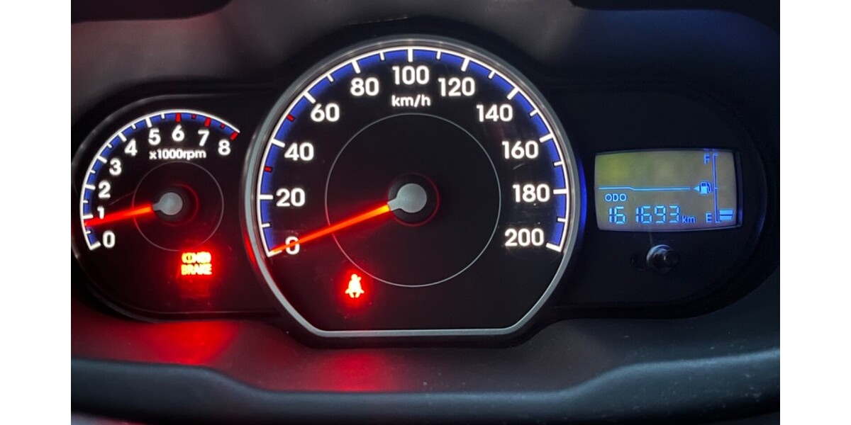 Hyundai i10 162.000 km 1.800 € Weingarten 88250