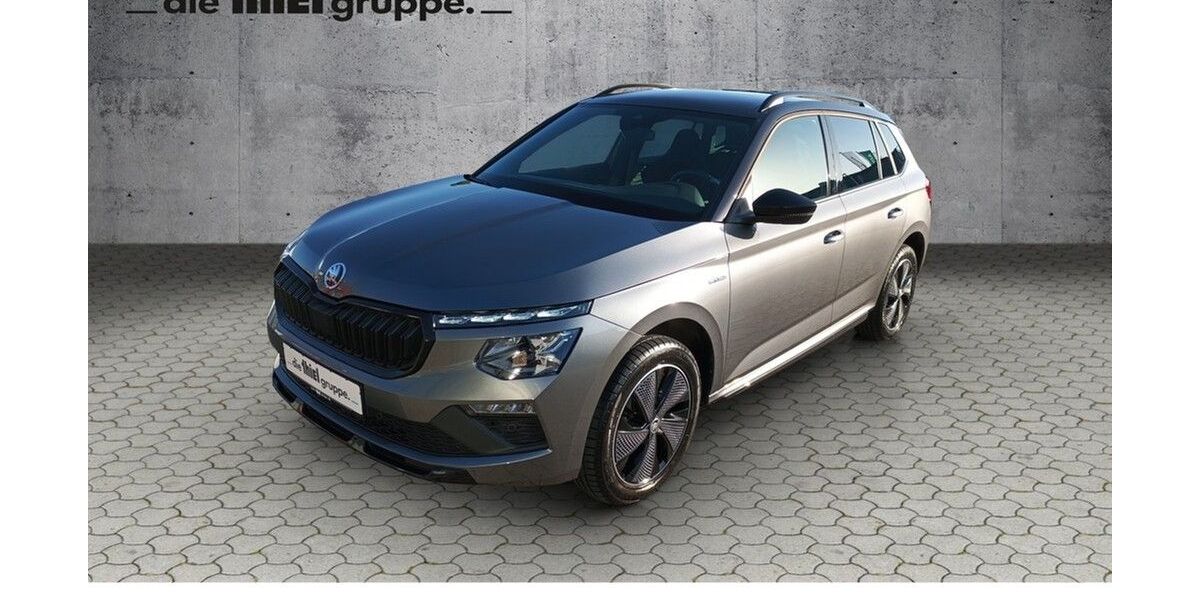 Skoda Kamiq 7.699 km 26.490 &euro; Paderborn 33104