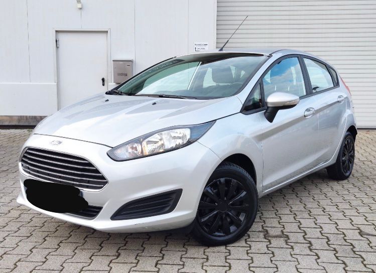 Ford Fiesta 145.000 km 5.800 &euro; Eschbach 79427