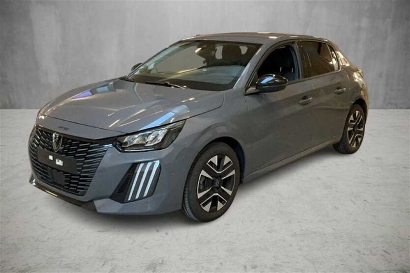 Peugeot 208 32.500 km 16.390 € Werneck 97440