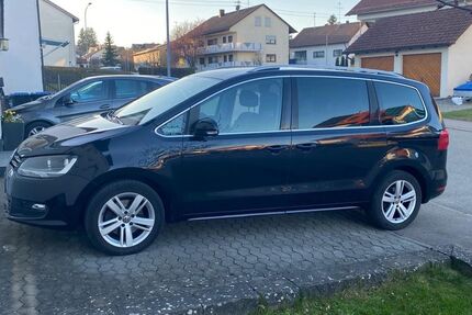 VW Sharan 165.341 km 11.000 &euro; Böhmenkirch 89558