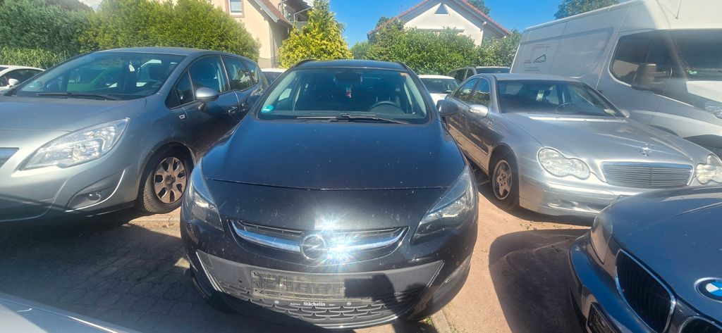 Opel Astra 191.000 km 4.500 &euro; schopfheim 79650