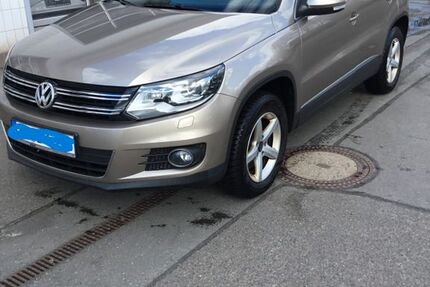 VW Tiguan 117.600 km 9.950 &euro; Großolbersdorf 09432