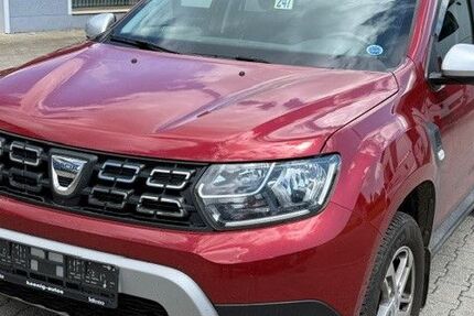 Dacia Duster 27.000 km 14.790 &euro; Schwenningen (Baden) 72477