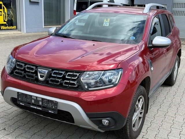 Dacia Duster 27.000 km 14.790 &euro; Schwenningen (Baden) 72477
