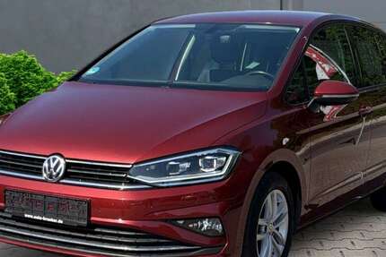 VW Golf Sportsvan 79.942 km 16.920 &euro; Marktredwitz 95615
