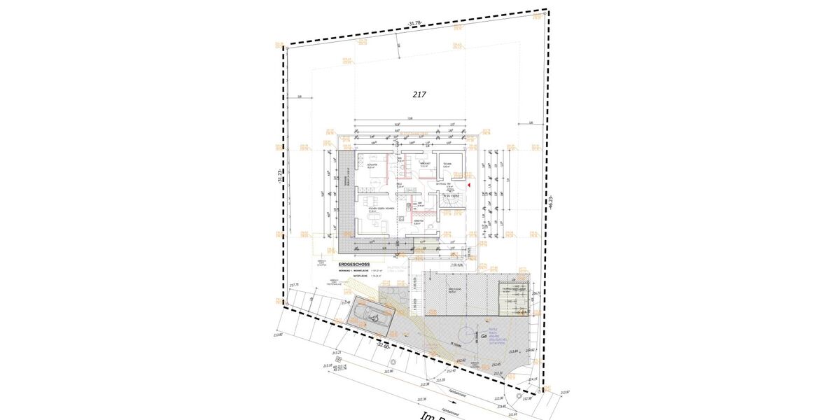 Provisionsfrei* Ihr Neubau 3 Familienhaus mit 300qm selbst nutzen oder (teil-)vermieten und hohe Abschreibung bis 10% als Steuervorteil nutzen! - Zweifamilienhaus Wiehl Wiehlsiefen | Angebot:26594411