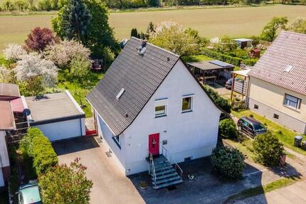 Hochwertig ausgestattetes EFH mit Bungalow &Garten in Ueckermünde 5 zimmer