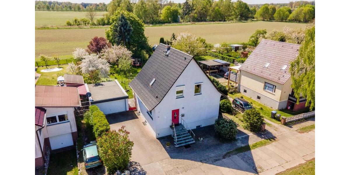 Hochwertig ausgestattetes EFH mit Bungalow &Garten in Ueckermünde 5 zimmer