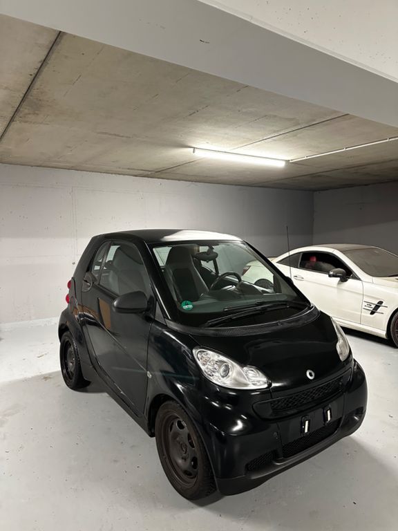Smart ForTwo 165.000 km 2.000 € Esslingen 73728
