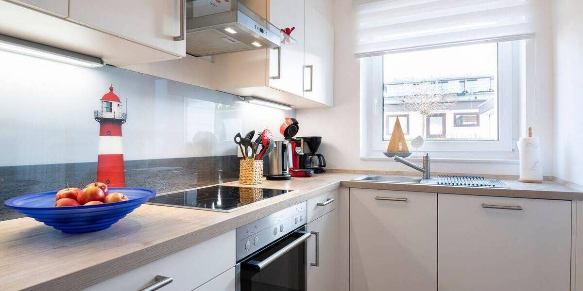Terrassenwohnung Dahme - 2 Zimmer, 68 m&sup2;, 399.000&euro; | Angebot:26816456