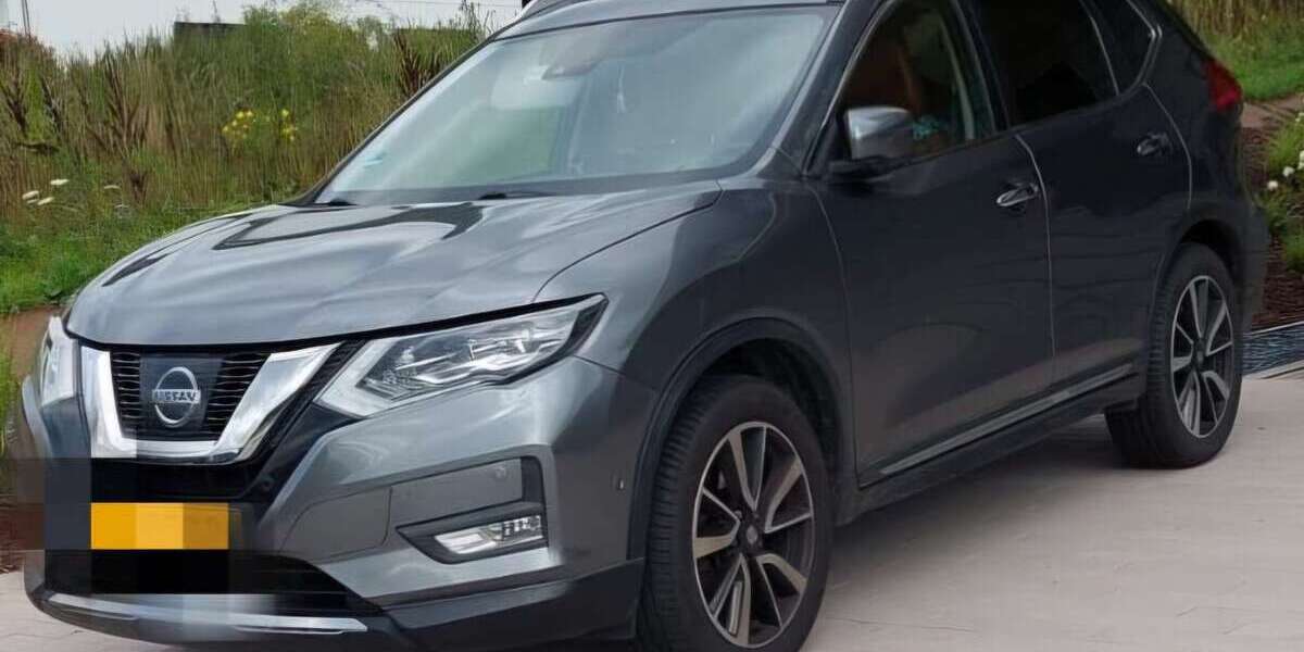 Nissan X-Trail 107.000 km 19.100 &euro; Bochum 44789