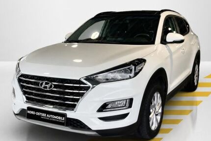 Hyundai TUCSON 75.587 km 21.880 &euro; Husum 25813