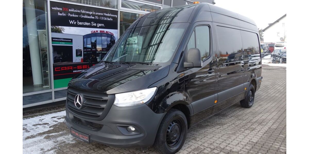 Mercedes-Benz Sprinter 210.987 km 27.700 &euro; Fredersdorf-Vogelsdorf OT Fredersdorf Nord 15370