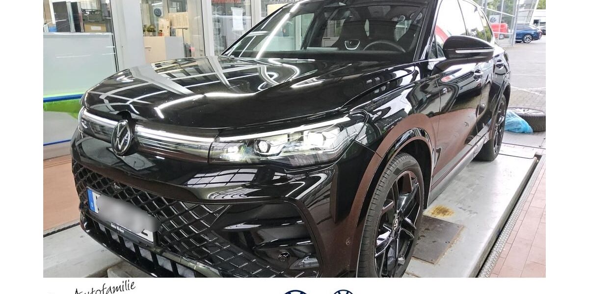 VW Tiguan 13.010 km 42.880 &euro; Ahlen 59229