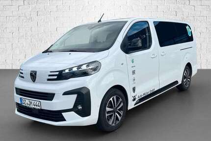 Peugeot Traveller 20.500 km 40.950 &euro; Delitzsch 04509