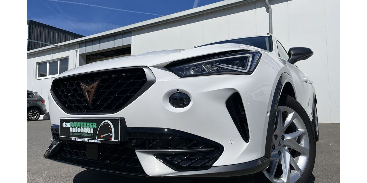 Cupra Formentor 33.948 km 24.460 &euro; Marktredwitz 95615