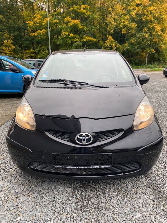 Toyota Aygo (X) 192.312 km 3.999 € Lüdenscheid 58515
