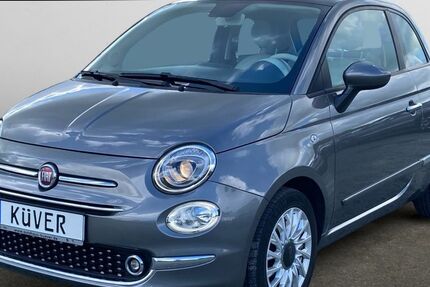 Fiat 500 37.100 km 12.190 &euro; Hagen 27628