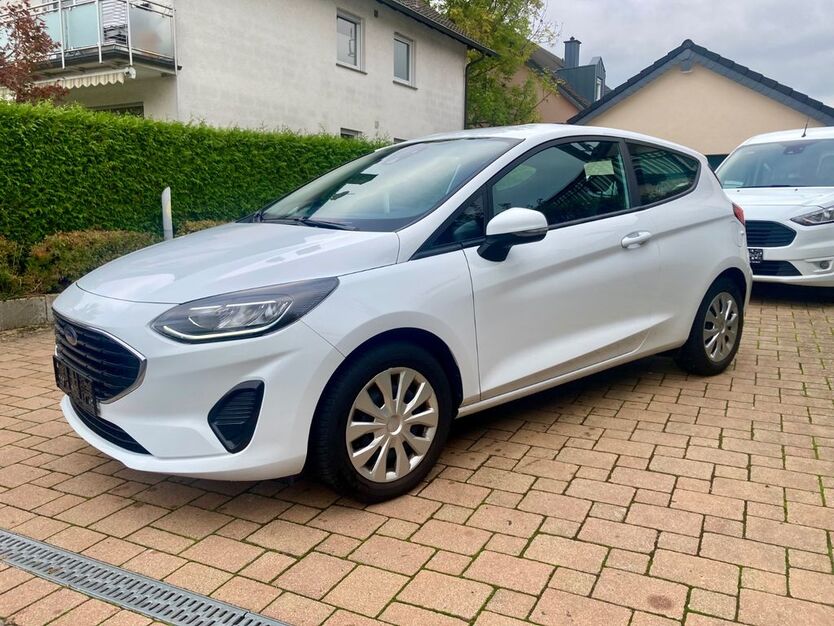 Ford Fiesta 51.100 km 10.950 € Neunkirchen 53819
