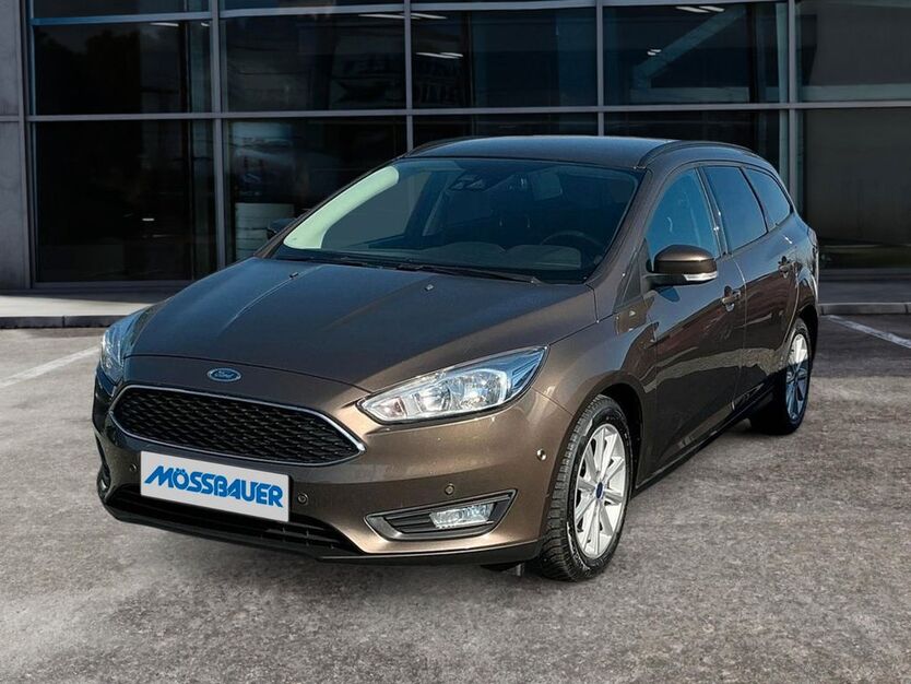 Ford Focus 110.000 km 10.395 € Bayreuth 95448