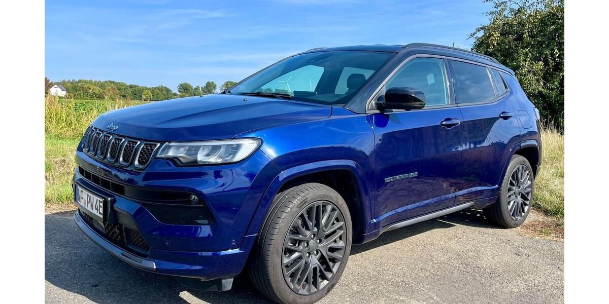 Jeep Compass 36.120 km 21.000 &euro; Denkte 38321