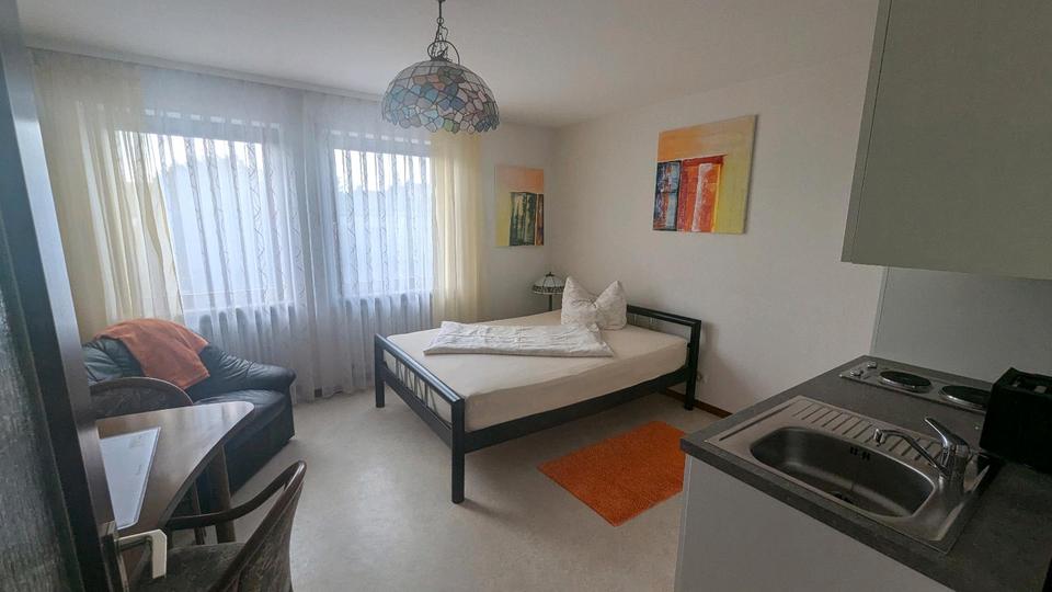 Etagenwohnung Waldbronn - 1 Zimmer, 20 m&sup2;, 750&euro; | Angebot:24849100