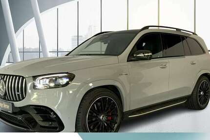 Mercedes-Benz GLS 63 AMG 3.833 km 169.980 &euro; Dresden 01239