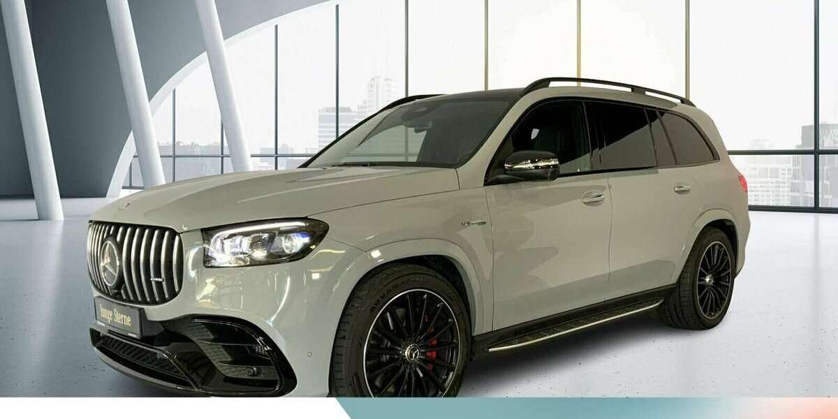 Mercedes-Benz GLS 63 AMG 3.833 km 169.980 &euro; Dresden 01239