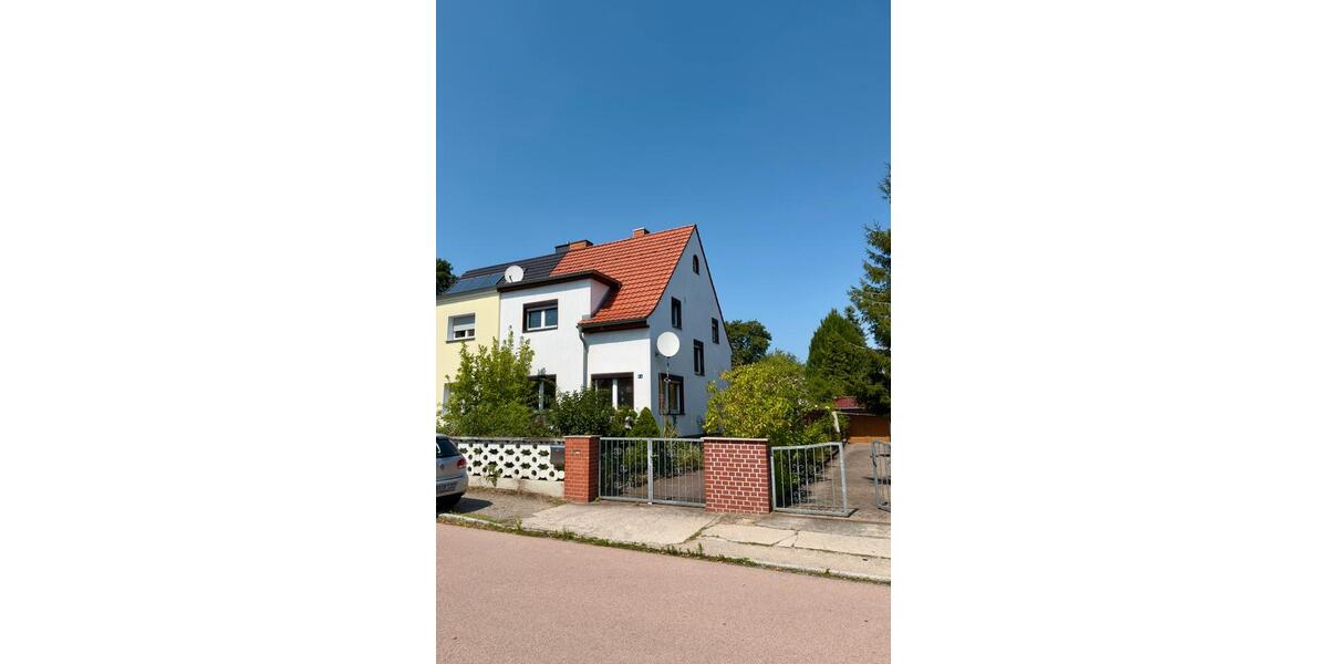 Doppelhaushälfte Wittenberg Lutherstadt - 4 Zimmer, 120 m&sup2;, 159.000&euro; | Angebot:27250945