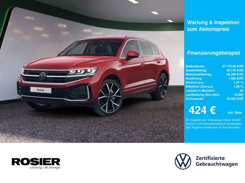Touareg
