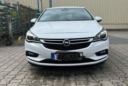 Opel Astra 202.000 km 6.000 &euro; Northeim 37154