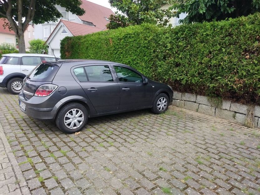 Opel Astra 208.800 km 2.430 € Schwaigern 74193